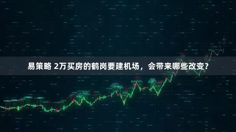 易策略 2万买房的鹤岗要建机场，会带来哪些改变？