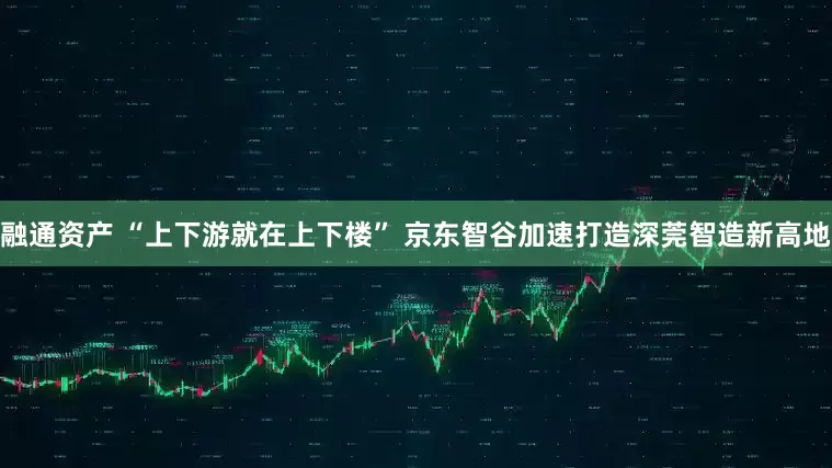 融通资产 “上下游就在上下楼” 京东智谷加速打造深莞智造新高地
