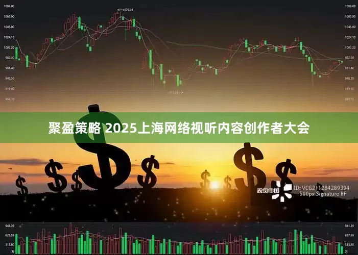 聚盈策略 2025上海网络视听内容创作者大会